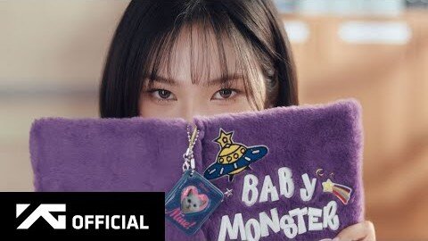 BABYMONSTER - Really Like You M/V