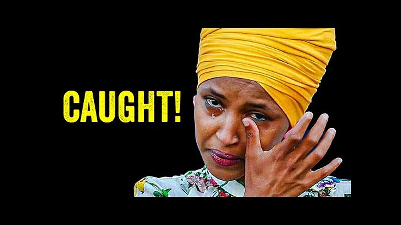 Ilhan Omar IS DONE!!!
