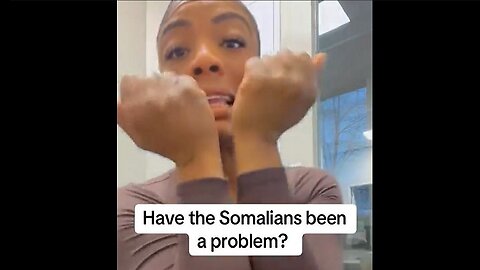 Ohio Citizen asks Somali: "How are y'all getting the funding? Wouldn't give me the sauce."