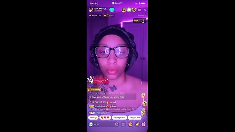 TRAP CECE EVENING LINING PUMKIN LATENIGHT AND MORE BIGO LIVE