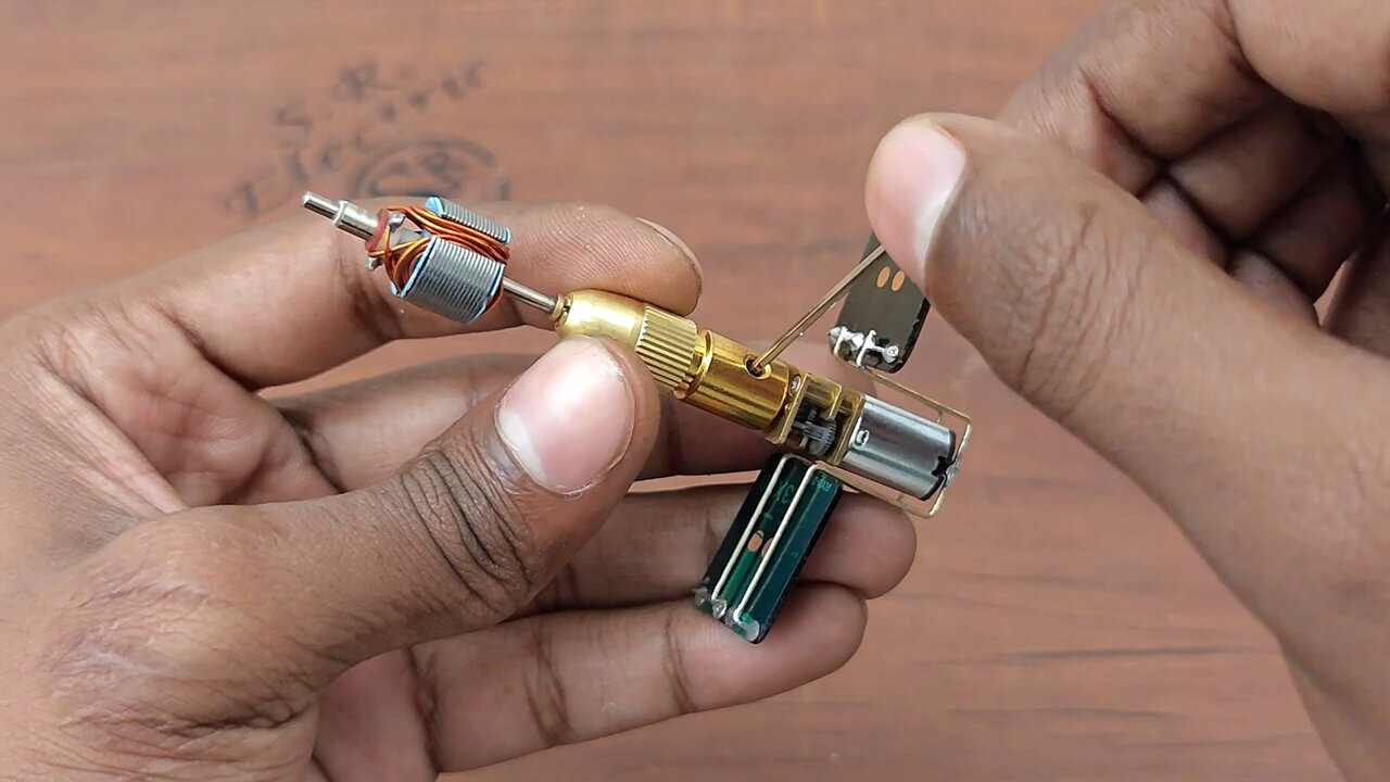 Solar Satellite