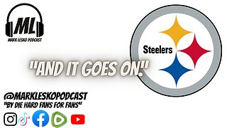 Steelers lose, of course #nfl #steelers