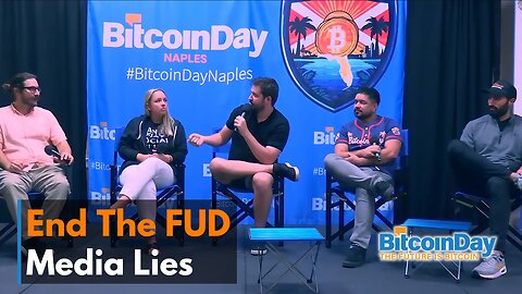 Breaking the Legacy Media Narrative: Truth, Bitcoin, and the Future of Information