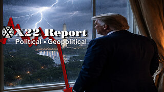 Ep 3826b - Clinton & Obama Push The Insurgency, Trump Traps The [DS] & Offers An Off Ramp, Optics