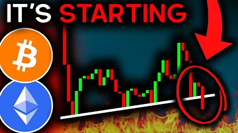 BITCOIN & ALTCOIN WARNING: TOTAL COLLAPSE (Urgent Update)! - Bitcoin News Today, Ethereum & Altcoin