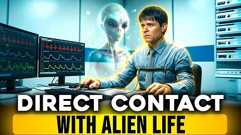 Lie Detector Proves Secret Space Soldier’s Alien Story