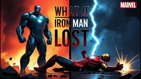 What if Iron Man lost to Obadiah Stane