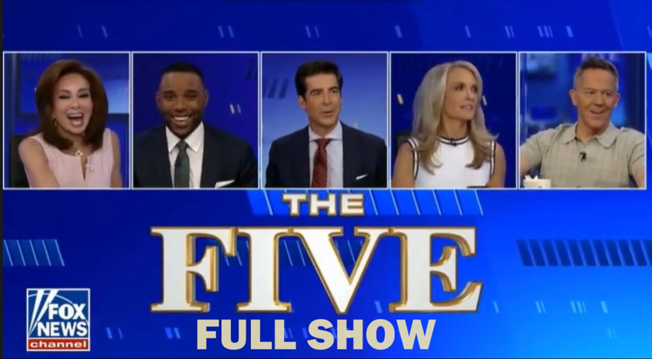 The Five 1/14/25 FULL SHOW | BREAKING NEWS January 14, 2025