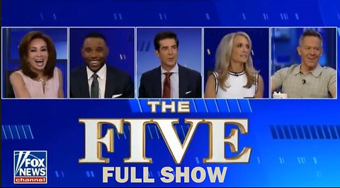 The Five 1/14/25 FULL SHOW | BREAKING NEWS January 14, 2025