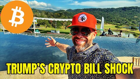 2228: Trump Signals Major Crypto Bill Signing — U.S. Pushes to Lead Bitcoin Era