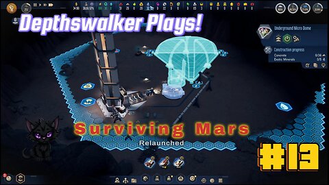 Surviving mars European start! #13