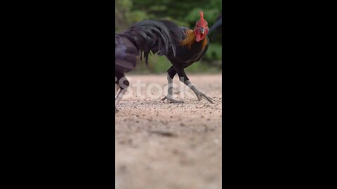 Have you ever wondered why chickens walk funny?