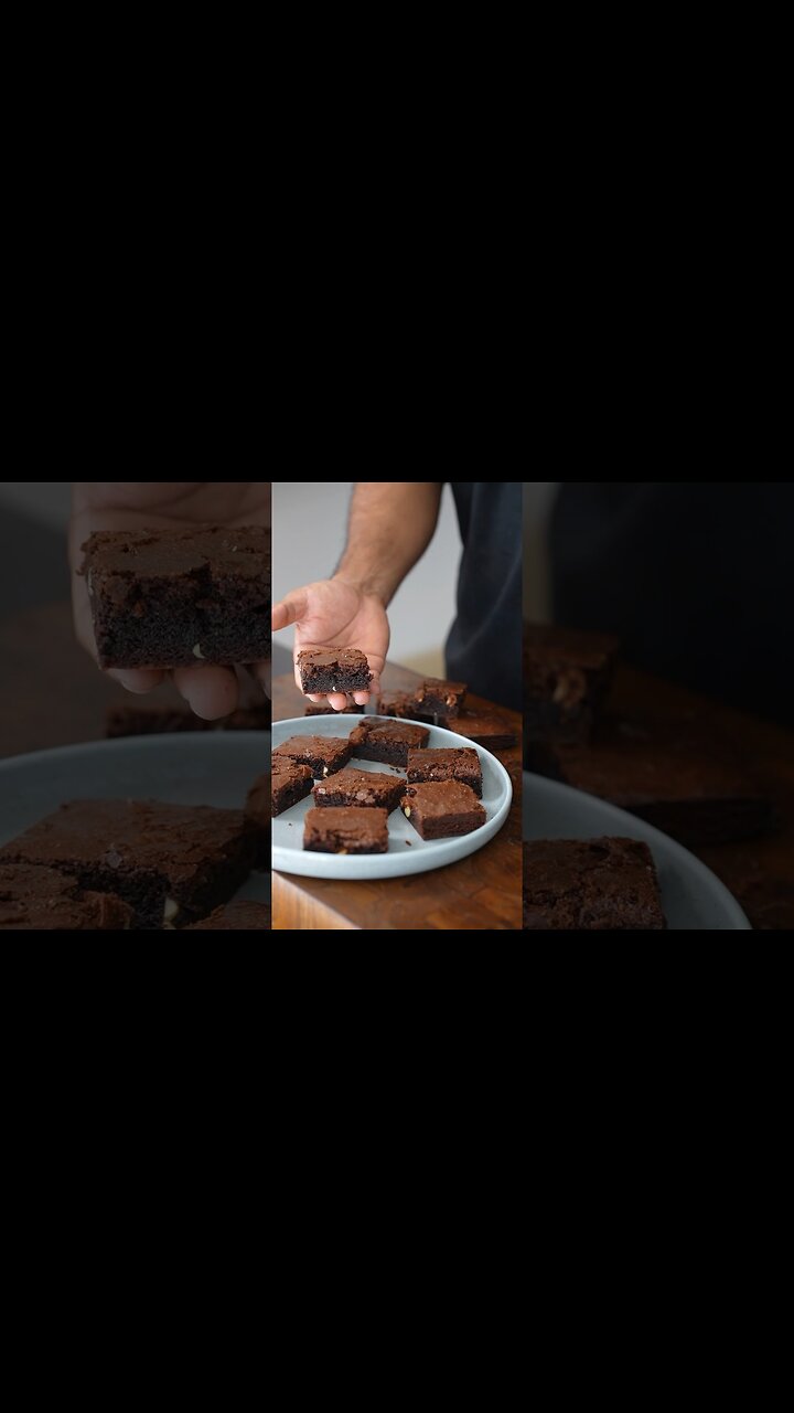 Chocolate brownies