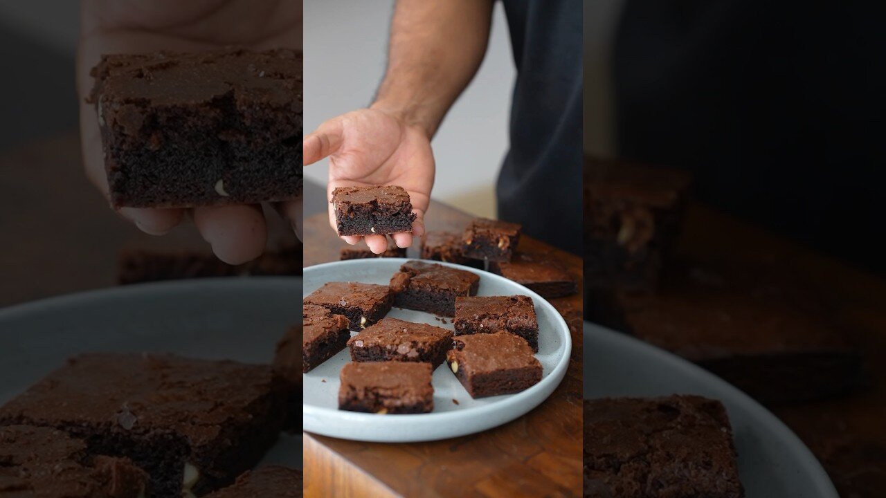 Chocolate brownies