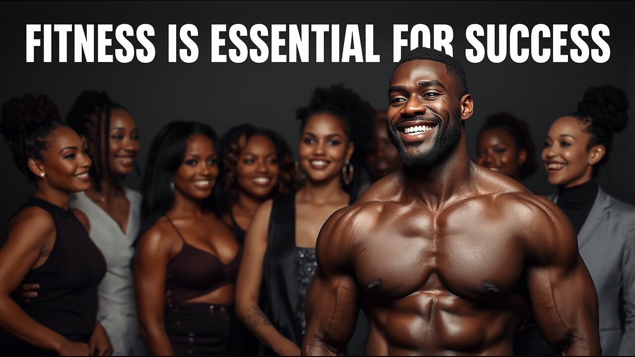Why Fitness is Essential for Success!!!
