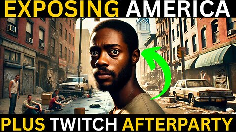 "A Philly Cheesesteak Didn't Numb The Pain" - Exposing Philadelphia, America Part 2 - Passport Bros