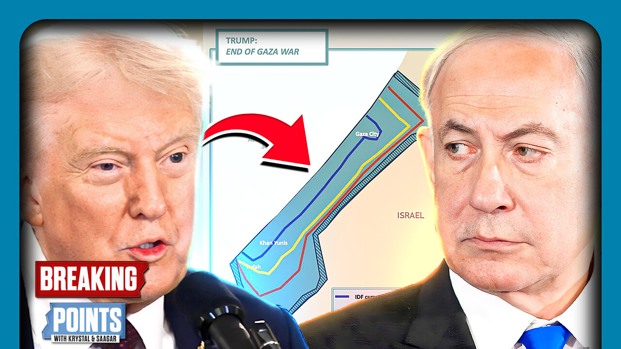 BREAKDOWN: Trump's Gaza Lago Deal With Bibi