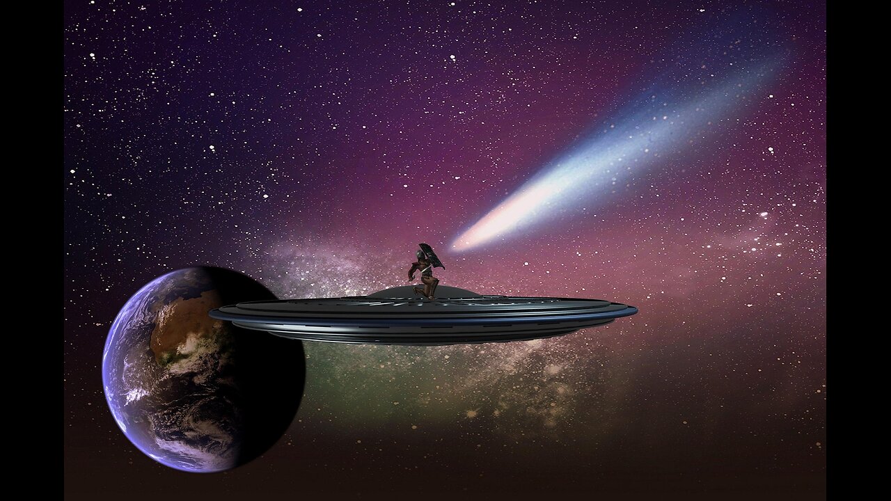 Is it an Alien or is it a Demon?