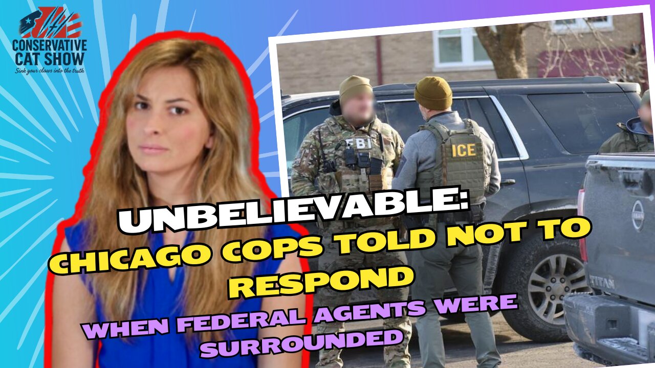 Unbelievable: Chicago Cops Told Not to Respond When Federal Agents Were Surrounded