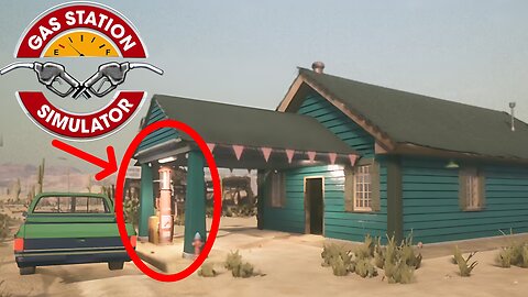 We Serve Our First Customers At The Gas Station, Can We Make It? | Gas Station Simulator – Ep 2