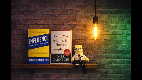 Persuasion Club Podcast Ep0002 (Redux)