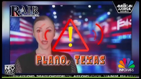Plano, TX alert
