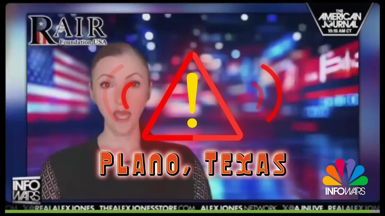 Plano, TX alert