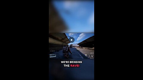 Have you ever had a Rave Topside in Arc Raiders?