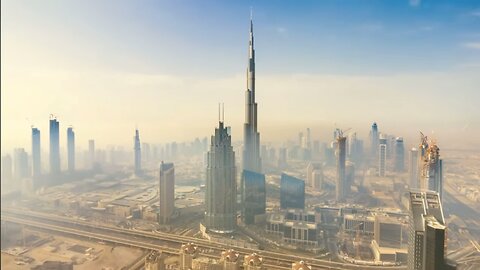 Burj Khalifa Dubai