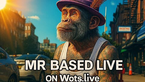 🔴LIVE: MR BASED LIVE ON WOTS.LIVE!