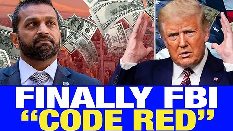 🔥 TRUMP CODE RED! Trump FBI Investigating Democrats NEW ARREST! Trump Charlie Kirk UNITES Elon Musk