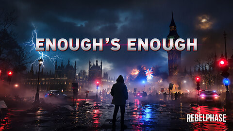 Rebelphase - Enough's Enough