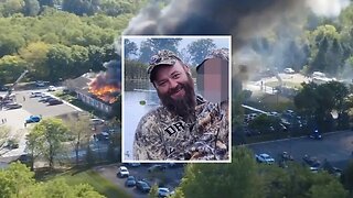 Deadly Attack at Michigan Church; Eric Adams Drops Out NYC Mayor Race; Golden Gate Protesters Crying