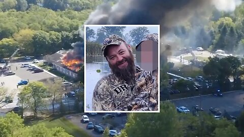 Deadly Attack at Michigan Church; Eric Adams Drops Out NYC Mayor Race; Golden Gate Protesters Crying