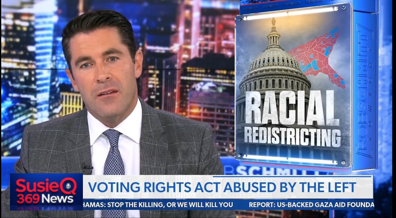 VOTING RIGHTS ACT ABUSED BY THE LEFT