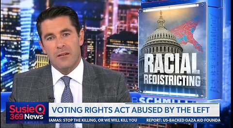 VOTING RIGHTS ACT ABUSED BY THE LEFT