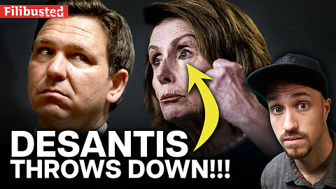 Governor DeSantis Calls Out Corrupt Congress. They've Made Millions at Our Expense.