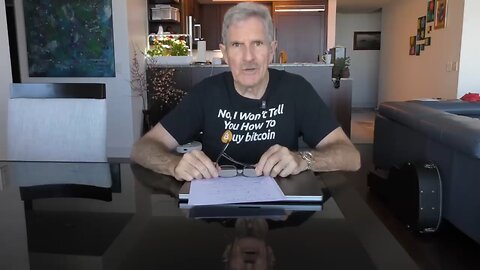 Dick Allgire - Big news! ... Banks do crypto!