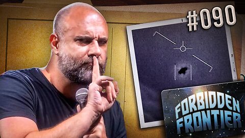 Down the Rabbit Hole with Kurt Metzger | Forbidden Frontier #090