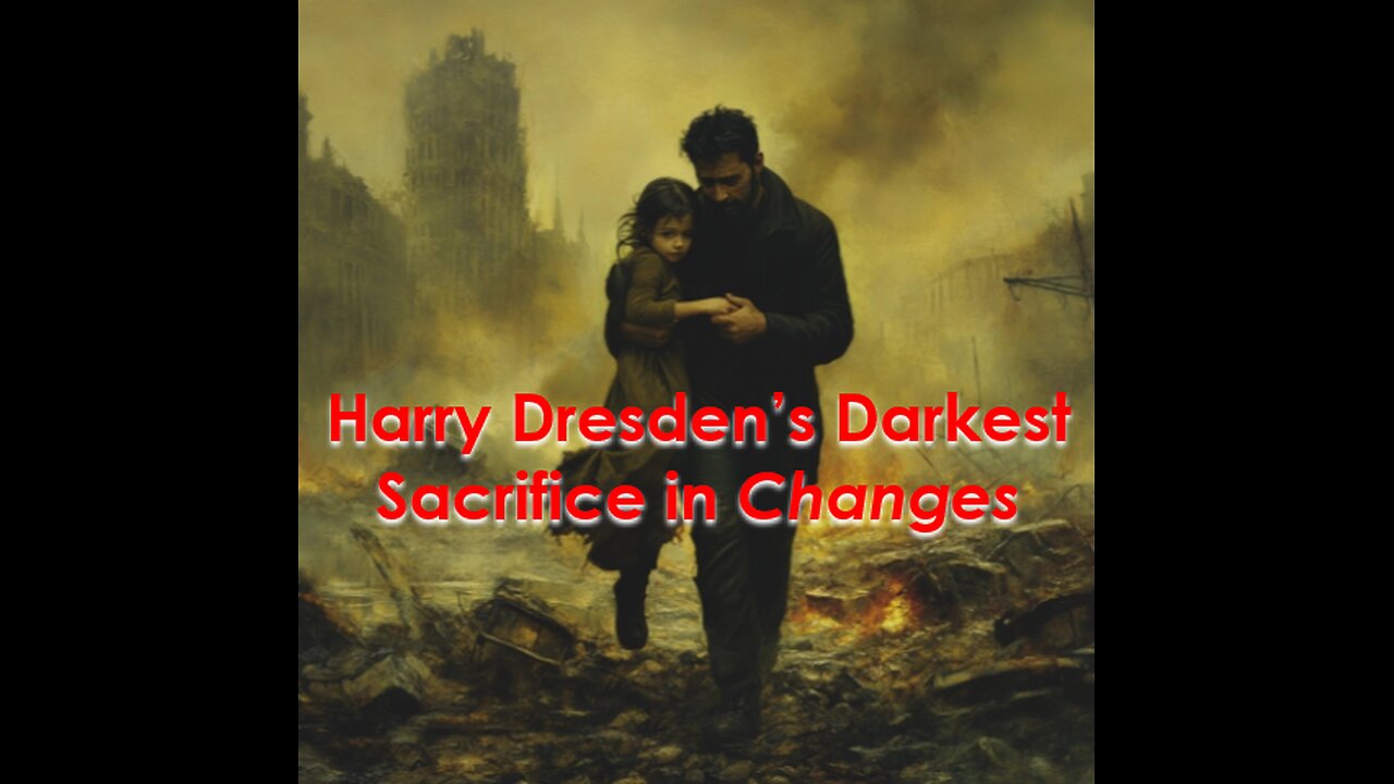 The Heart Stopping Decisions in Changes - Dresden’s Darkest Journey - Five-Minute Nerd Episode 54