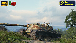 controcarro-1-mk-2 - westfield - World of Tanks - WoT - FastForward