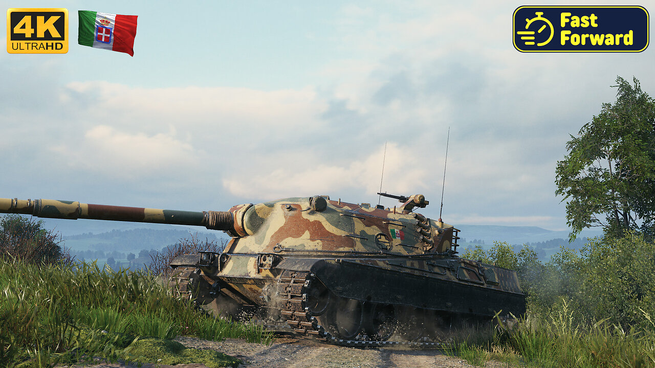controcarro-1-mk-2 - westfield - World of Tanks - WoT - FastForward