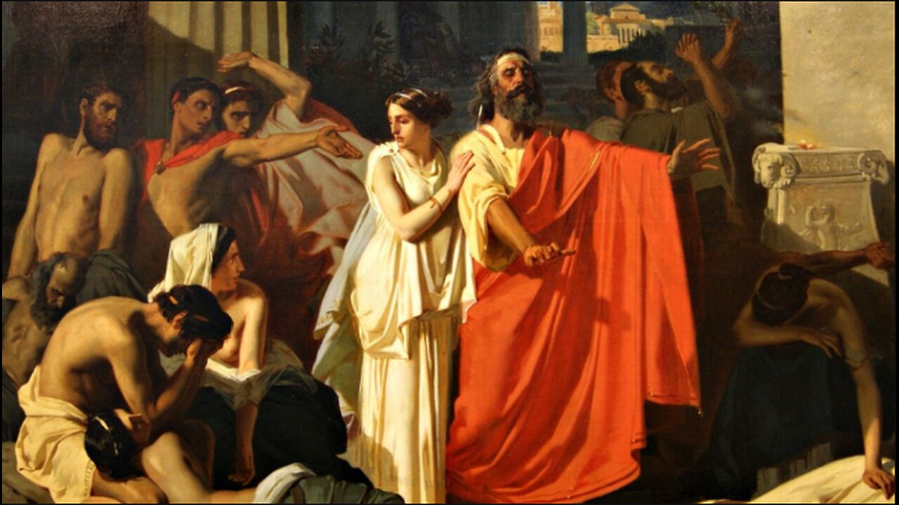 Oedipus Plays by Sophocles (Oedipus Rex & Oedipus at Colonus)