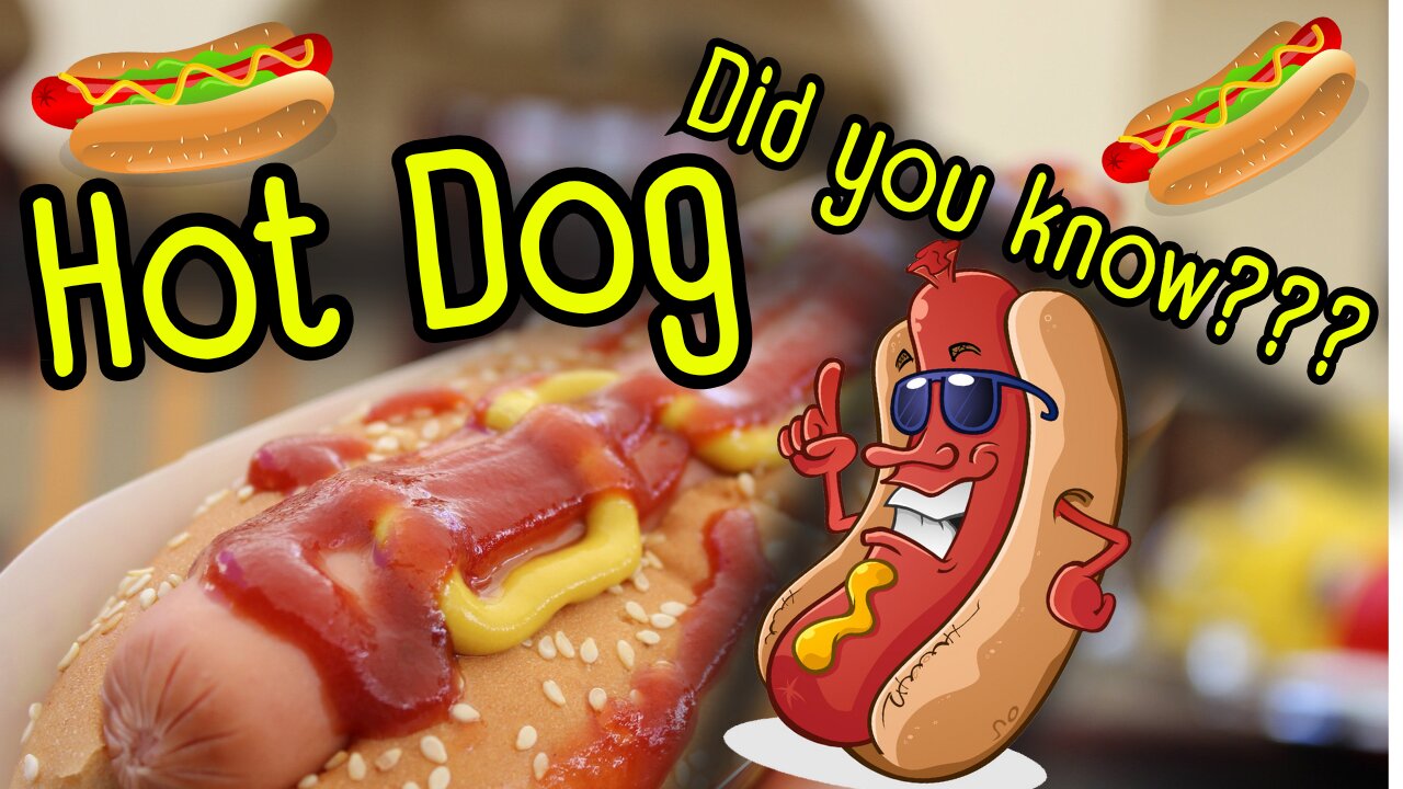 What is a hot dog really? You'll be surprised!