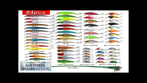 Fishing Lure Set Fishing Hard Bait Mini Minnow Floating Swing Crankbait Crazy Review