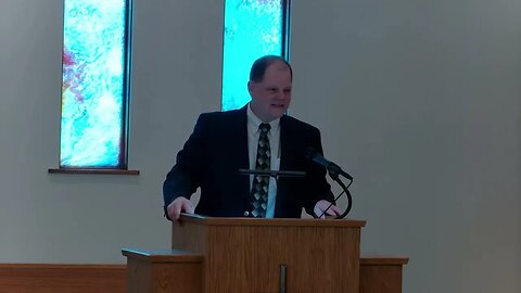 December 7 2025 - Lord's Day AM