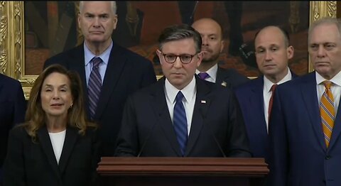 Speaker Johnson: Mandani Is The CLEAREST Sign Marxists Are Winning Inside Dem Party