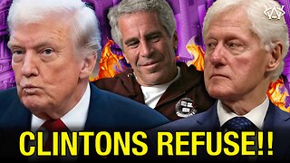 Clintons REFUSE Subpoenas!! Letitia RAGES at Lindsey! Suspend Boasberg NOW!