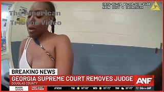 Dem Judge Removed from Bench After Drunken Fight with Cops Outside Night Club
