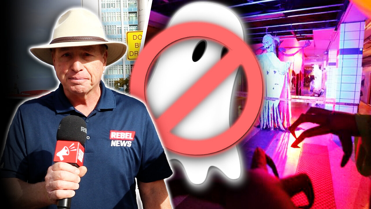 Scary! The Toronto Transit Commission cancels Halloween Fest due to… safety and inclusion reasons?!